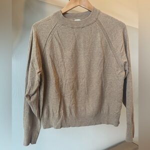 A New Day cute sweater shirt size M